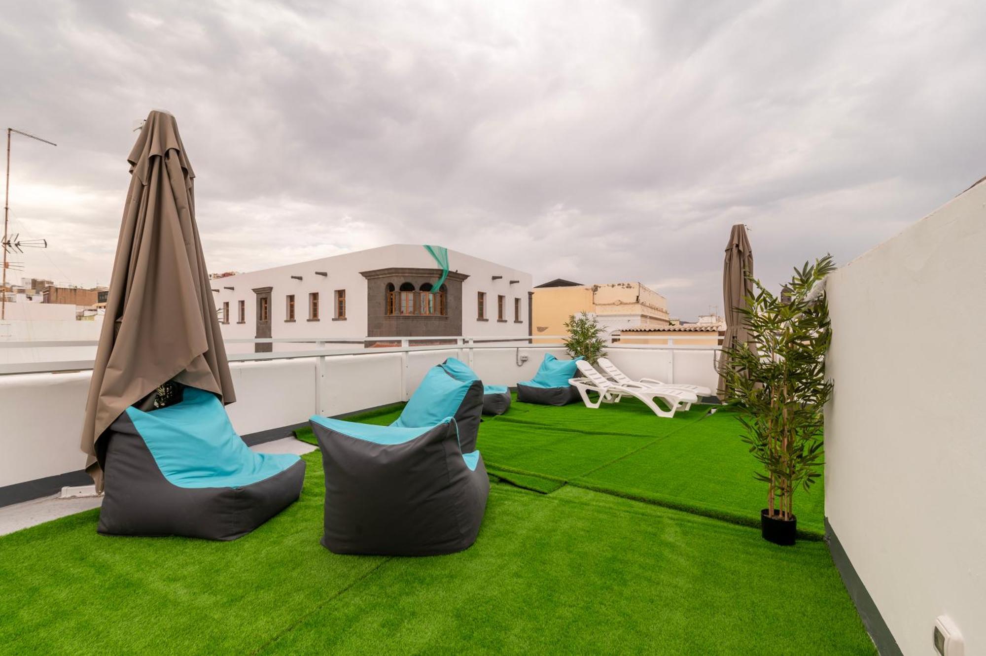 Hostal Youroom Las Palmas Zewnętrze zdjęcie