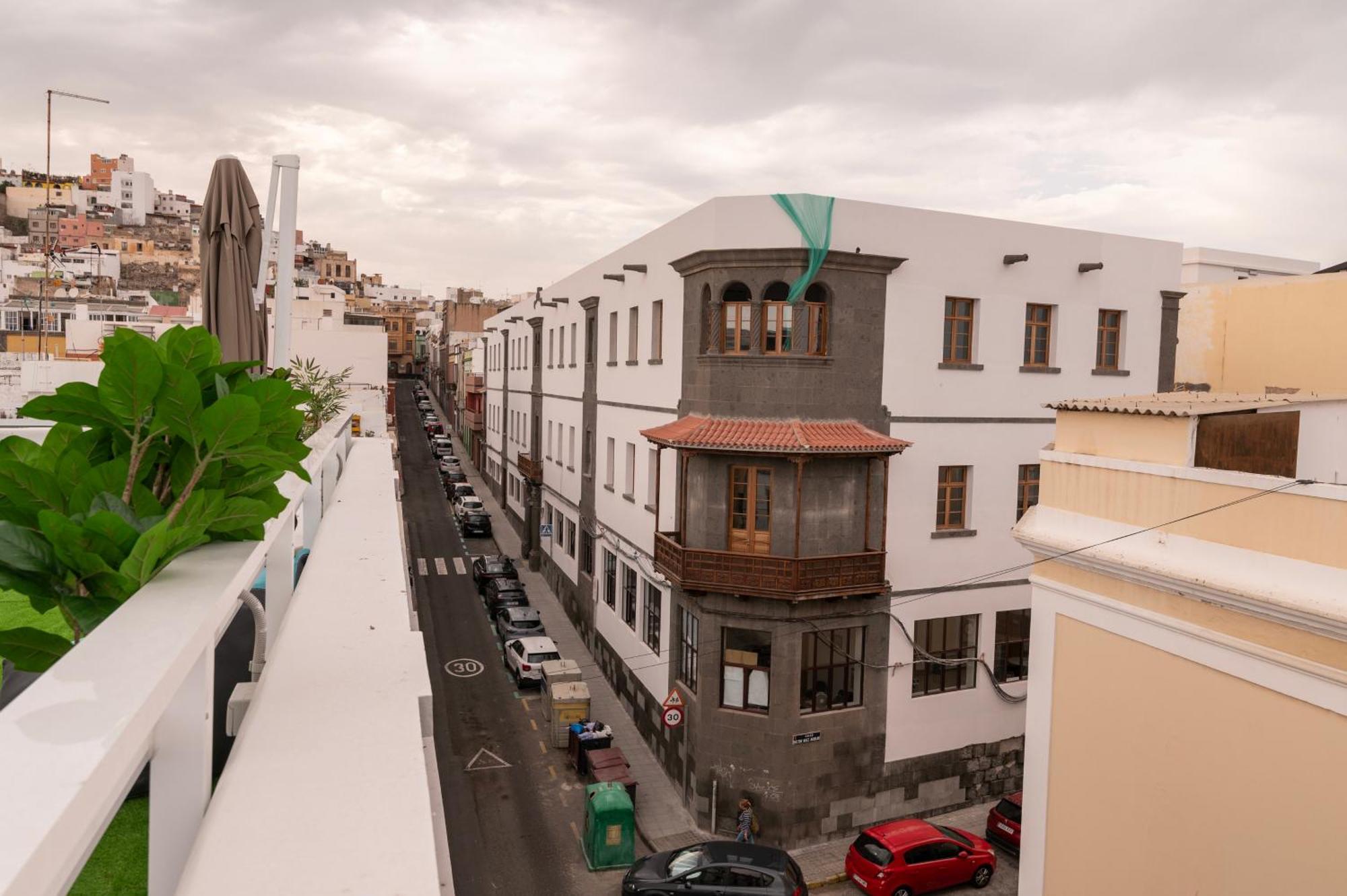 Hostal Youroom Las Palmas Zewnętrze zdjęcie