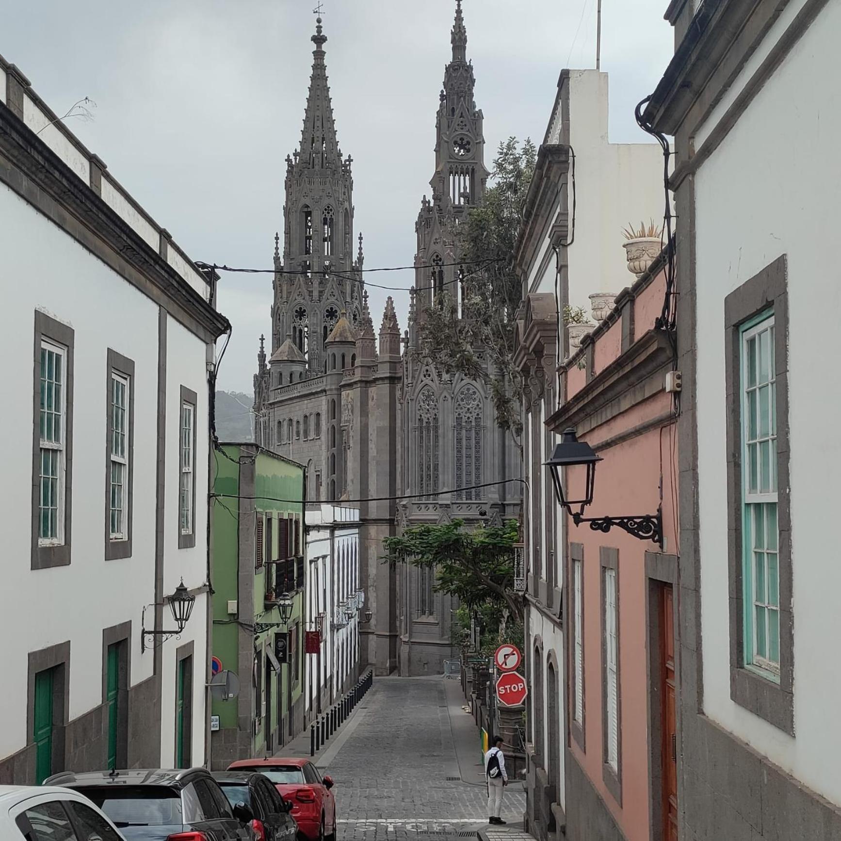 Hostal Youroom Las Palmas Zewnętrze zdjęcie