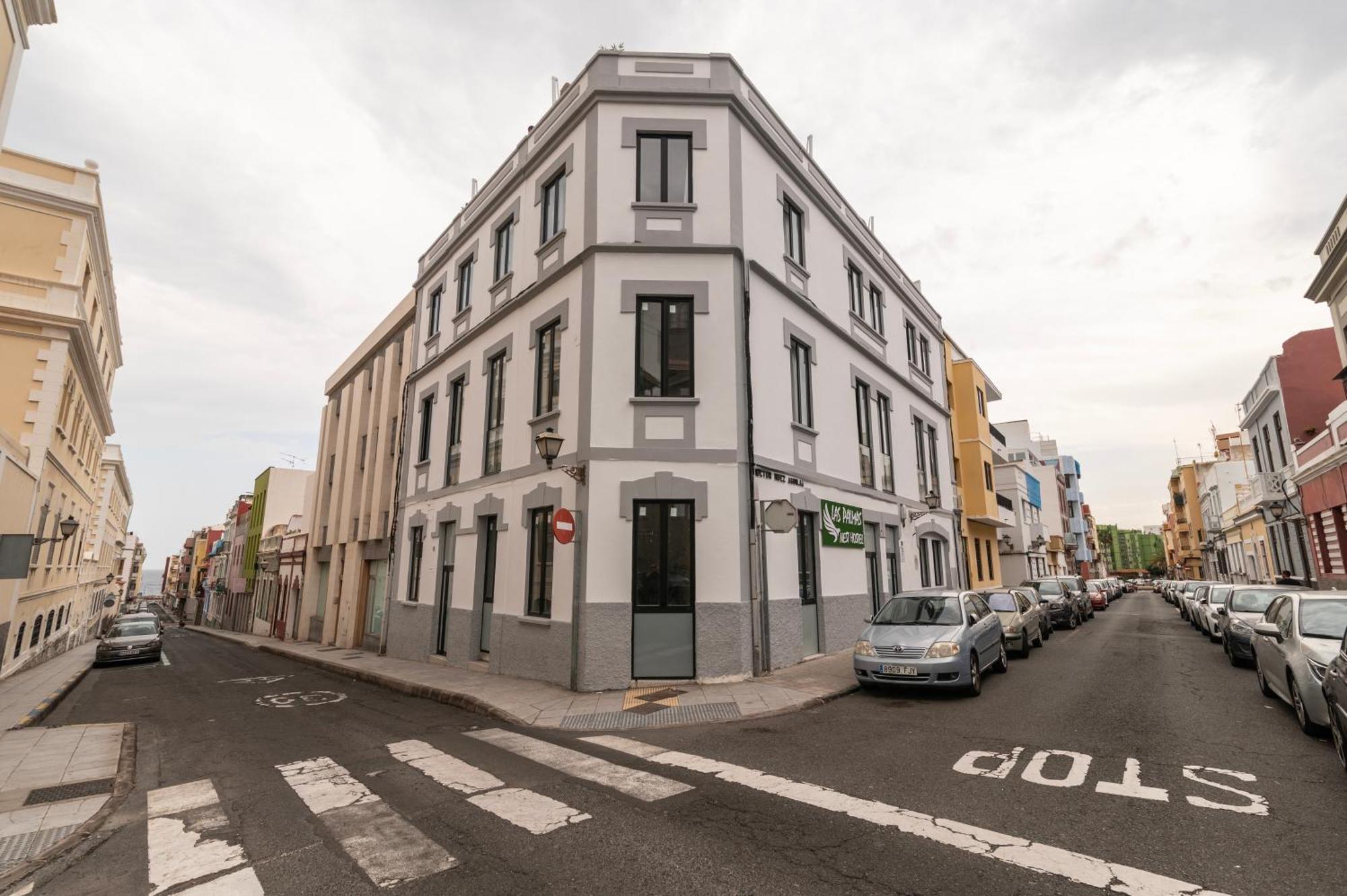 Hostal Youroom Las Palmas Zewnętrze zdjęcie